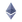 Ethereum-logotyp (ETH)