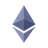 Ethereum-logotyp (ETH)