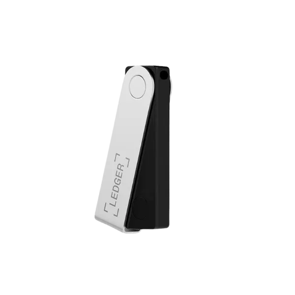 Ledger Nano X, hårdvaruplånbok för Bitcoin och andra kryptovalutor