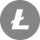 Litecoin-logotyp (LTC)