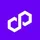 POL (ex-MATIC)-logotyp (POL)