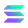 Solana-logotyp (SOL)