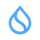 Sui-logotyp (SUI)