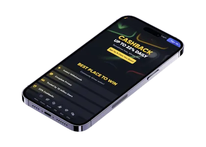 Whale.io i mobilen med cashback upp till 22 % dagligen